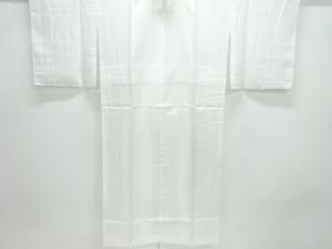 未使用品　駒絽長襦袢